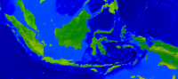 Indonesien Vegetation 2000x888